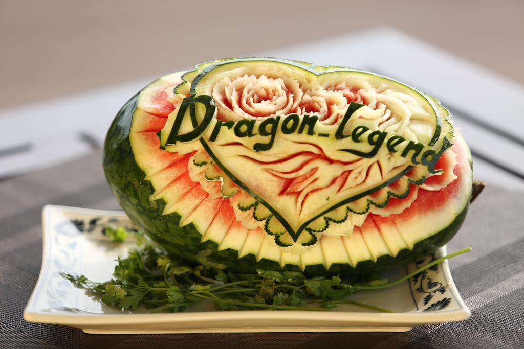 מלון הלונג Dragon Legend Cruise מראה חיצוני תמונה