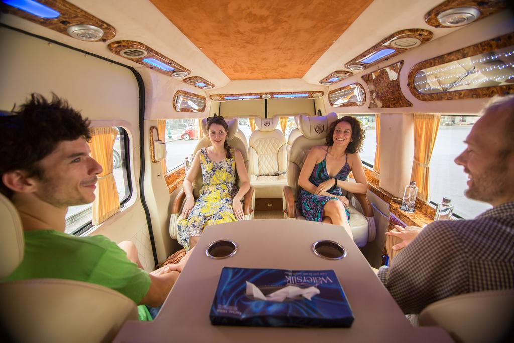 מלון הלונג Dragon Legend Cruise מראה חיצוני תמונה